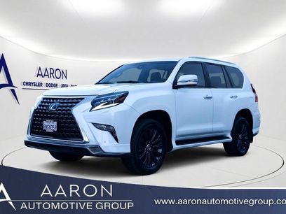 Used 2020 Lexus GX 460 Premium