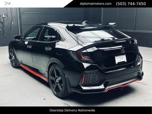 Used 2018 Honda Civic EX image 5