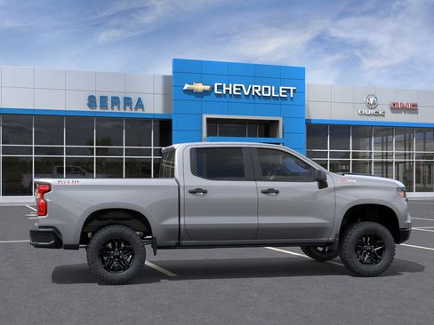 New 2026 Chevrolet Silverado 1500 Custom Trail Boss image 5