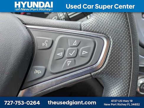 Used 2024 Chevrolet Equinox LS w/ LS Convenience Package FWD image 30
