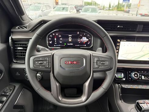 New 2026 GMC Sierra 1500 AT4X AWD/4WD image 10