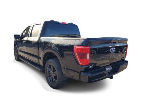 Used 2022 Ford F150 XLT w/ Equipment Group 302A High RWD image 3