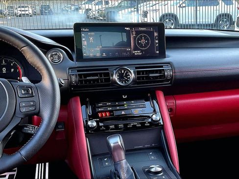 Used 2025 Lexus IS 350 F Sport image 9