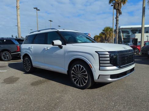 New 2026 Hyundai Palisade Calligraphy FWD image 8