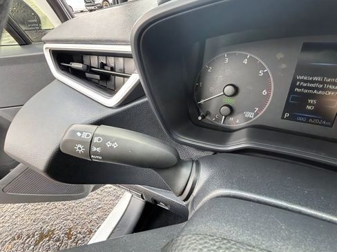Used 2025 Toyota Corolla LE w/ Convenience Package AWD/4WD image 24