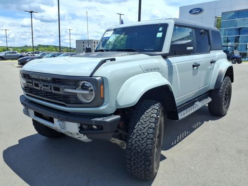 Certified 2024 Ford Bronco Raptor AWD/4WD image 7