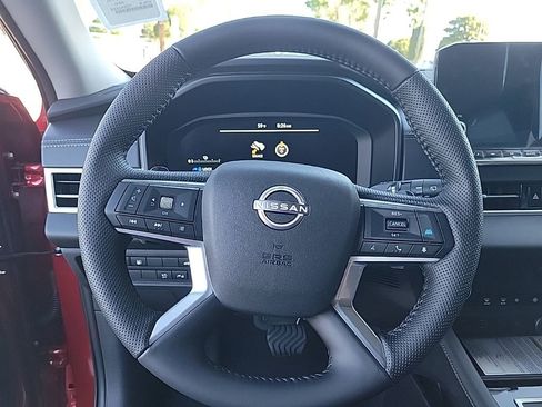 New 2026 Nissan Rogue SL image 22