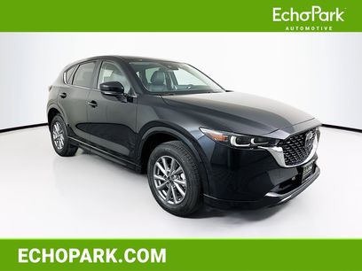 Used 2024 MAZDA CX-5 AWD 2.5 S w/ Select Package