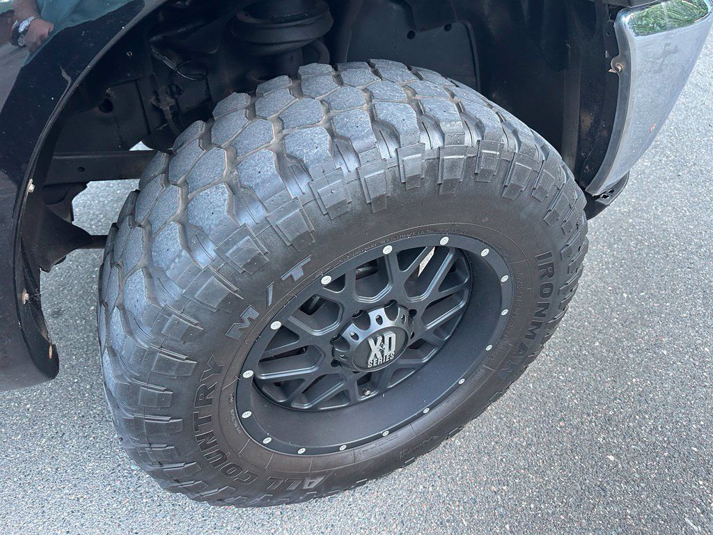 Used 2012 RAM 3500 Laramie w/ Protection Group AWD/4WD image 20