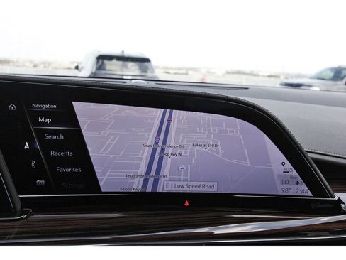 Certified 2024 Cadillac Escalade ESV Premium Luxury w/ LPO, Floor Liner Package image 23