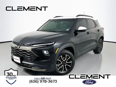 Used 2024 Chevrolet TrailBlazer ACTIV w/ Convenience Package