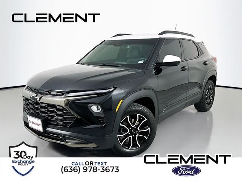 Used 2024 Chevrolet TrailBlazer ACTIV w/ Convenience Package AWD/4WD image 1