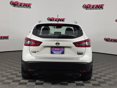 Used 2022 Nissan Rogue Sport SV w/ Technology Package AWD/4WD image 7