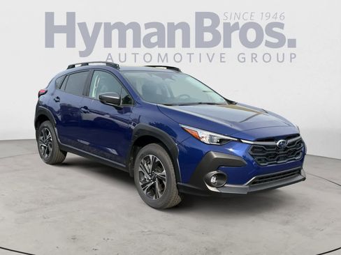 New 2026 Subaru Crosstrek 2.0i Premium AWD/4WD image 1