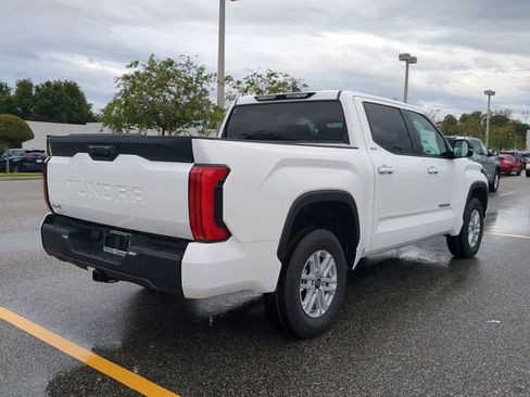 New 2025 Toyota Tundra SR5 AWD/4WD image 4