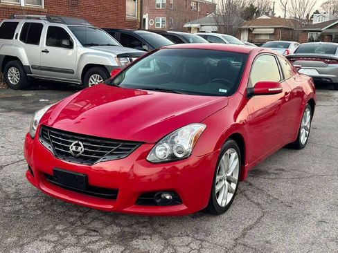 Used 2012 Nissan Altima 3.5 SR image 3