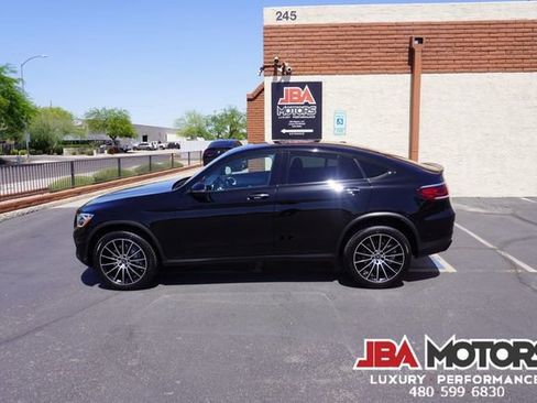 Used 2022 Mercedes-Benz GLC 300 4MATIC Coupe image 43