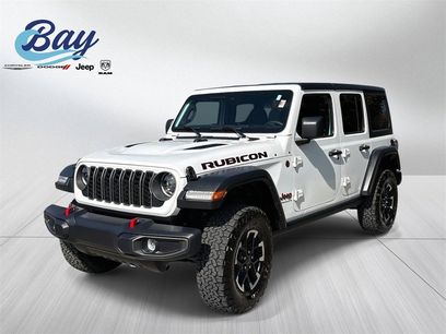 Used 2025 Jeep Wrangler Unlimited Rubicon