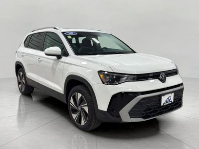 Used 2025 Volkswagen Taos SE