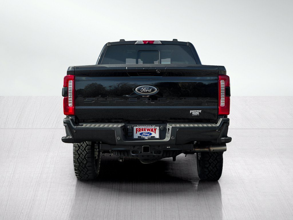 New 2026 Ford F350 Lariat w/ Tremor Off-Road Package AWD/4WD image 4