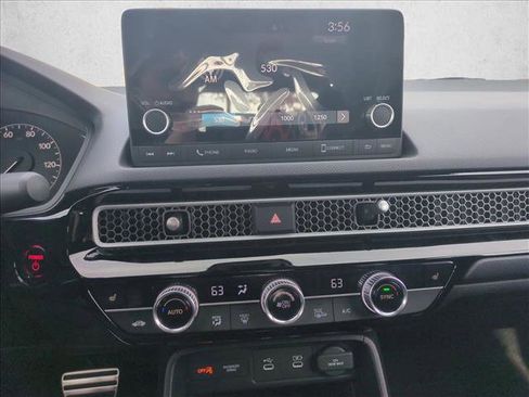 New 2026 Honda Civic FWD Hybrid Sedan image 12