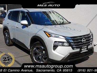 Used 2024 Nissan Rogue SV