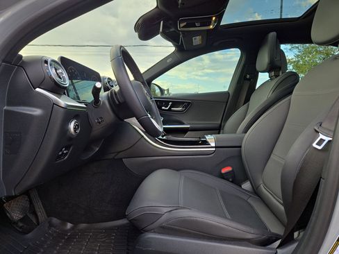 New 2025 Mercedes-Benz C 300 Sedan image 16