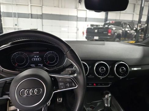 Used 2016 Audi TT 2.0T AWD/4WD image 14
