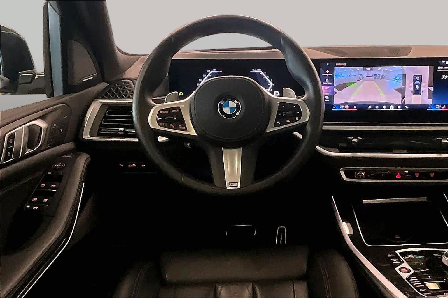 Used 2024 BMW X5 xDrive40i w/ Executive Package AWD/4WD image 5