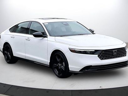 Used 2023 Honda Accord Sport