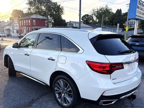 Used 2017 Acura MDX SH-AWD w/ Technology Package image 4