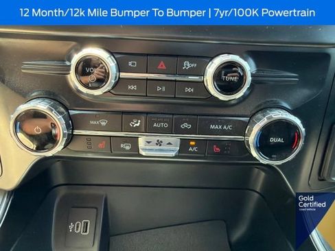Used 2025 Ford F150 Tremor w/ Tow/Haul Package AWD/4WD image 37