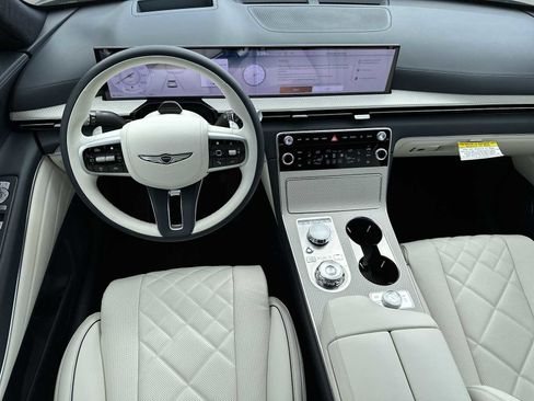 New 2026 Genesis GV80 3.5T Prestige AWD/4WD image 11