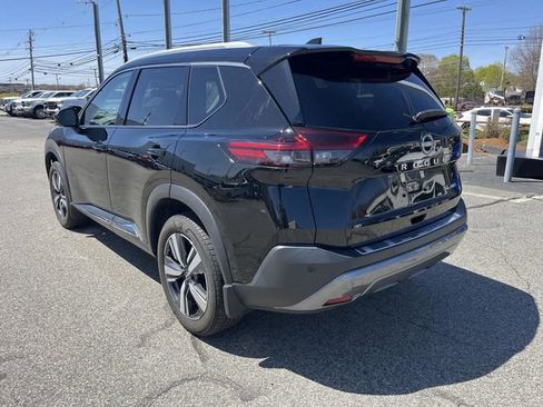 Used 2023 Nissan Rogue SL w/ SL Premium Package AWD/4WD image 6
