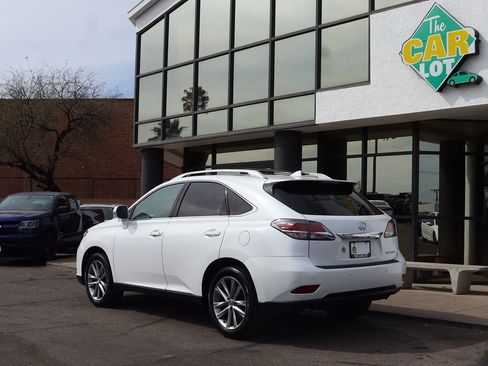 Used 2014 Lexus RX 350 FWD w/ Navigation Package image 9