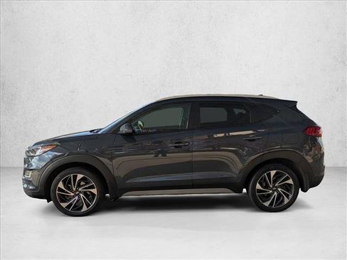 Used 2020 Hyundai Tucson Sport image 9