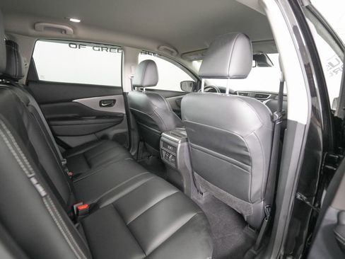 Used 2022 Nissan Murano SV w/ SV Midnight Edition Package AWD/4WD image 18