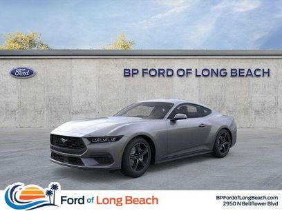 New 2025 Ford Mustang Coupe