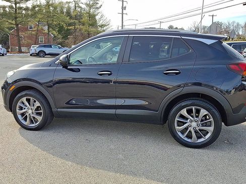 Certified 2020 Buick Encore GX Select w/ Experience Buick Package image 6