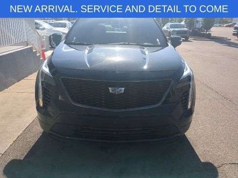 Used 2023 Cadillac XT4 Sport w/ LPO, ONYX Package AWD/4WD image 10