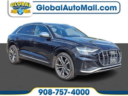 Used 2021 Audi SQ8 Premium Plus w/ Driver Assistance Package