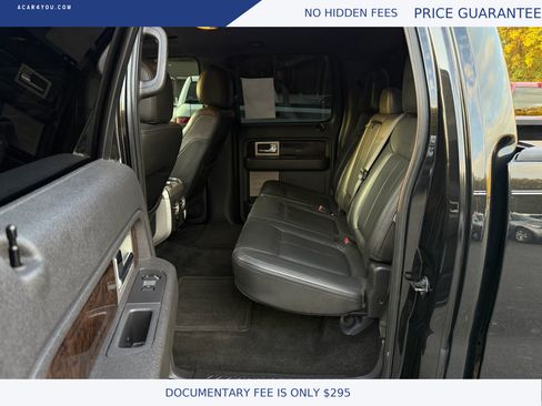 Used 2013 Ford F150 Platinum image 11