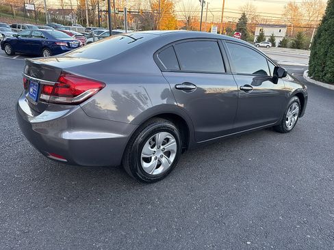Used 2015 Honda Civic LX image 4