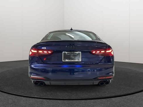 Used 2024 Audi S5 Prestige w/ Prestige Package AWD/4WD image 6