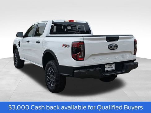 New 2025 Ford Ranger XLT w/ Trailer Tow Package image 5