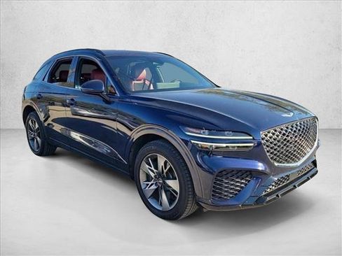 Used 2022 Genesis GV70 3.5T Sport AWD/4WD image 3