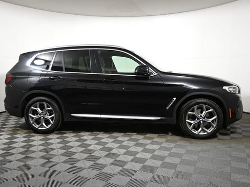 Certified 2023 BMW X3 xDrive30i w/ Premium Package image 8