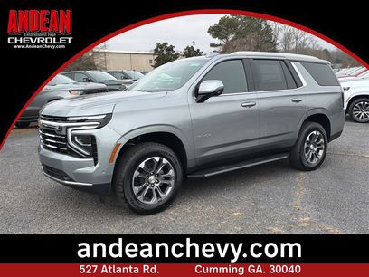 New 2026 Chevrolet Tahoe LT w/ Comfort Package