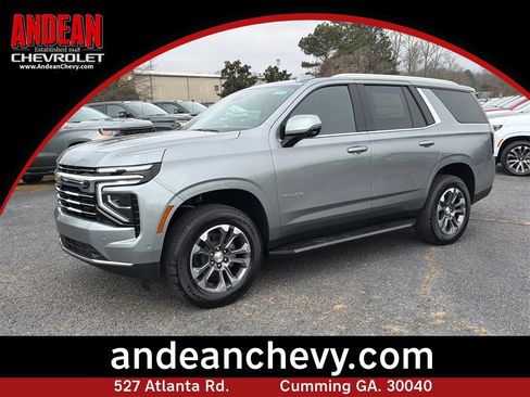 New 2026 Chevrolet Tahoe LT w/ Comfort Package image 1