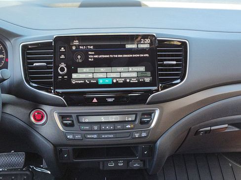 New 2026 Honda Ridgeline TrailSport+ image 9